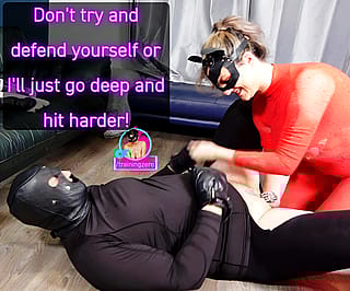 Bound & Begging: Your Pleasure is My Plaything'