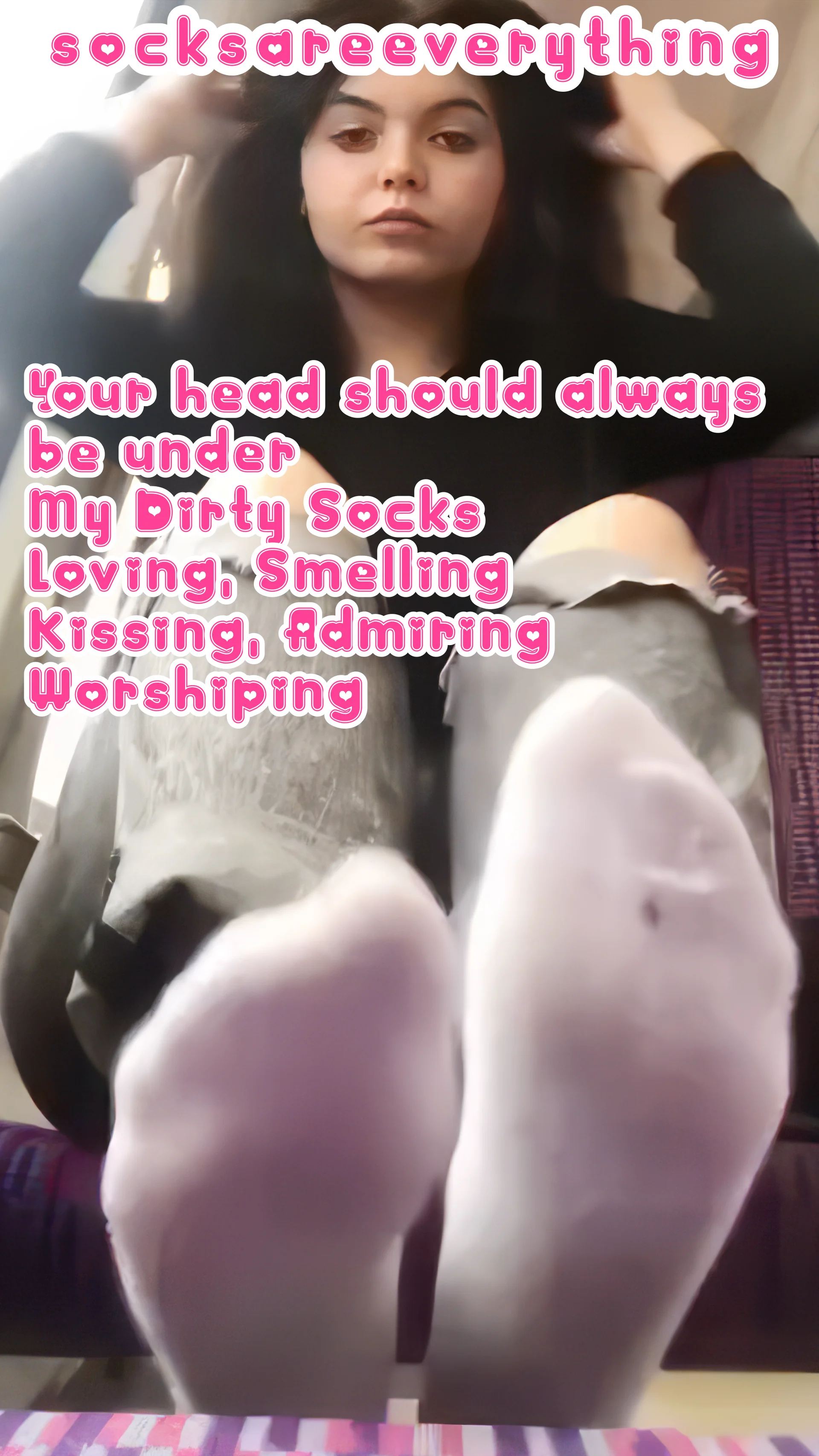 Grovel at My Socked Majesty, You Pathetic Beta! picture 1 of 1