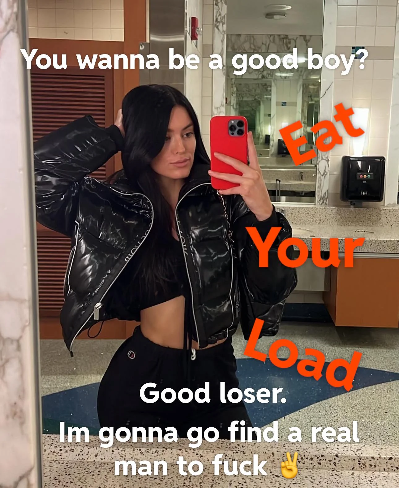 Queen of Tease Rules Your Weakness picture 1 of 1