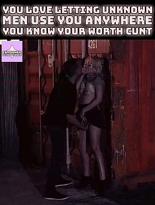 Know Your Place, Slut'
