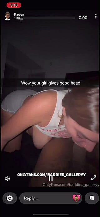 She Craved That Thick BBC Over Your Tiny Toy'