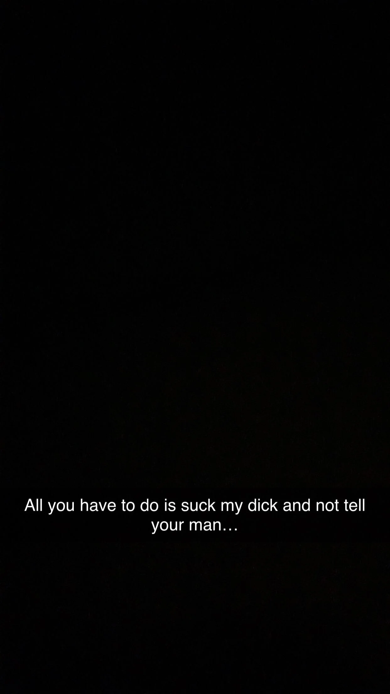 BUSTED: Sneaky Slut Gets Nailed by Another Man picture 1 of 4