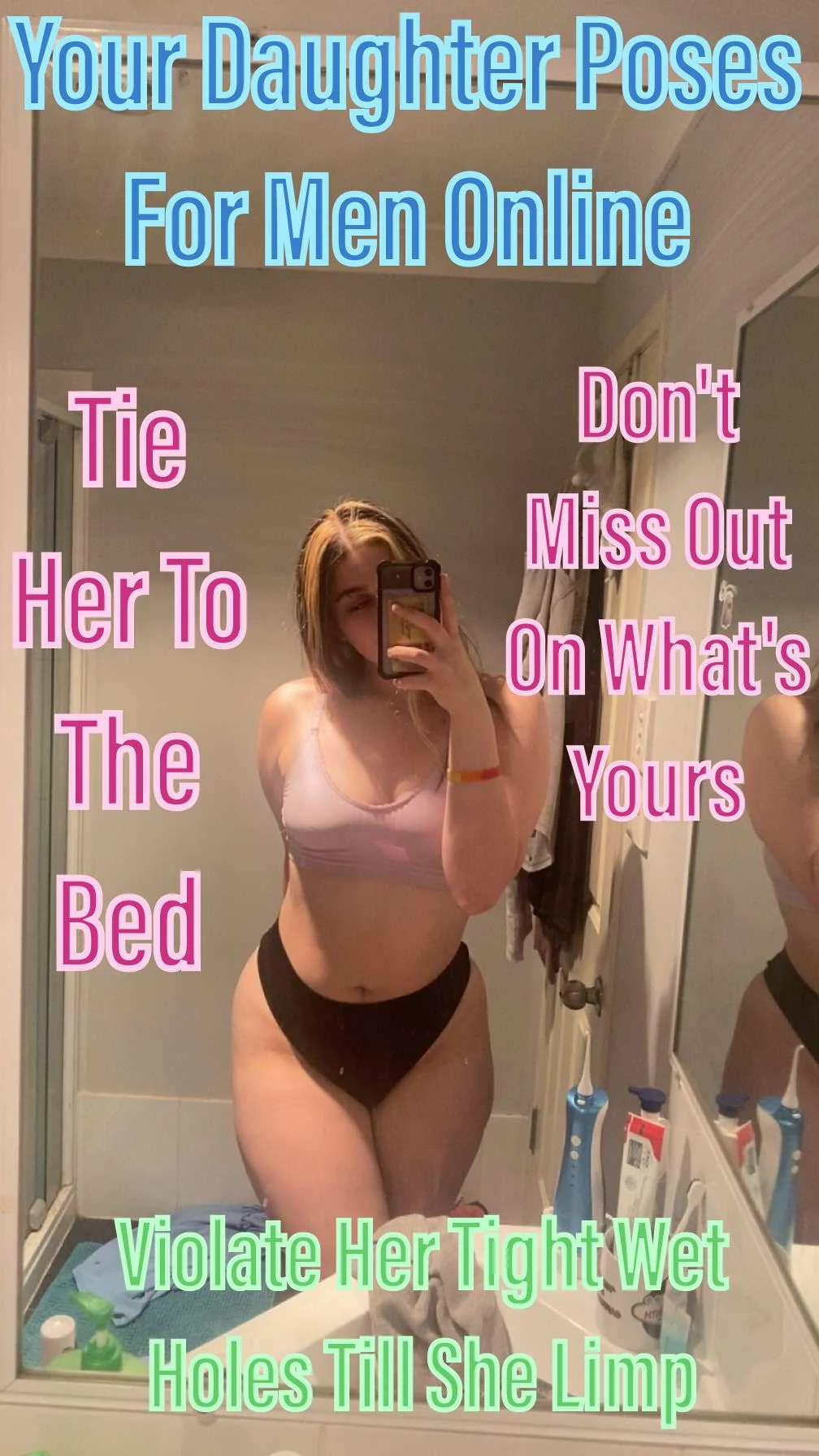 Naughty Sluts Begging for Attention picture 1 of 4