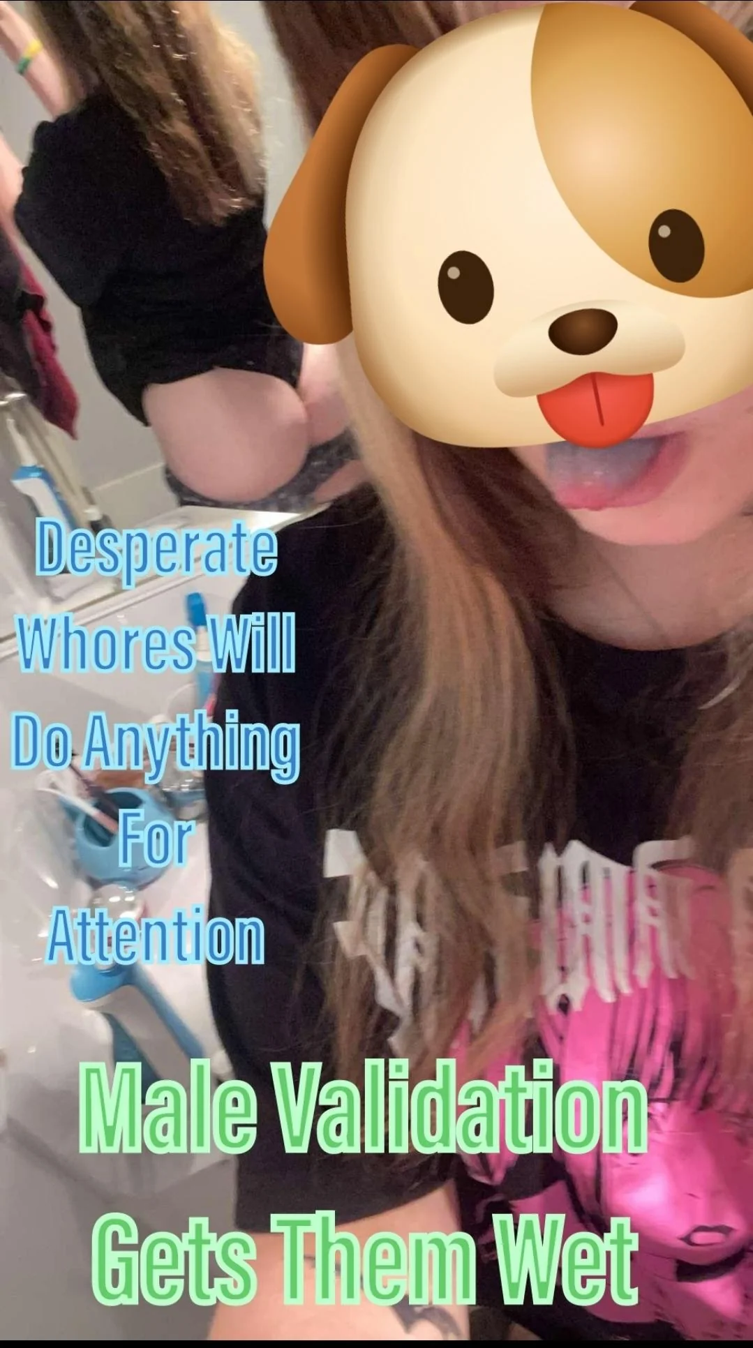 Naughty Sluts Begging for Attention picture 2 of 4