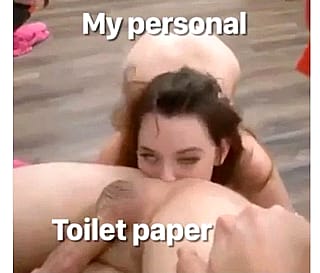 Make That Face Your Cum Canvas'