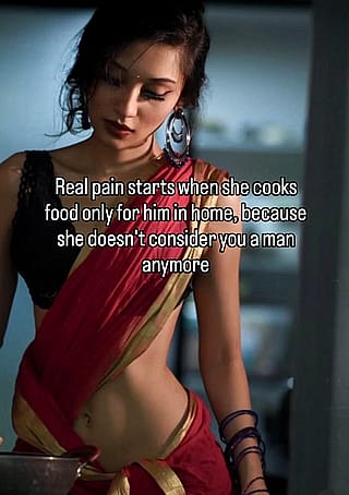 Her Needs Come First'