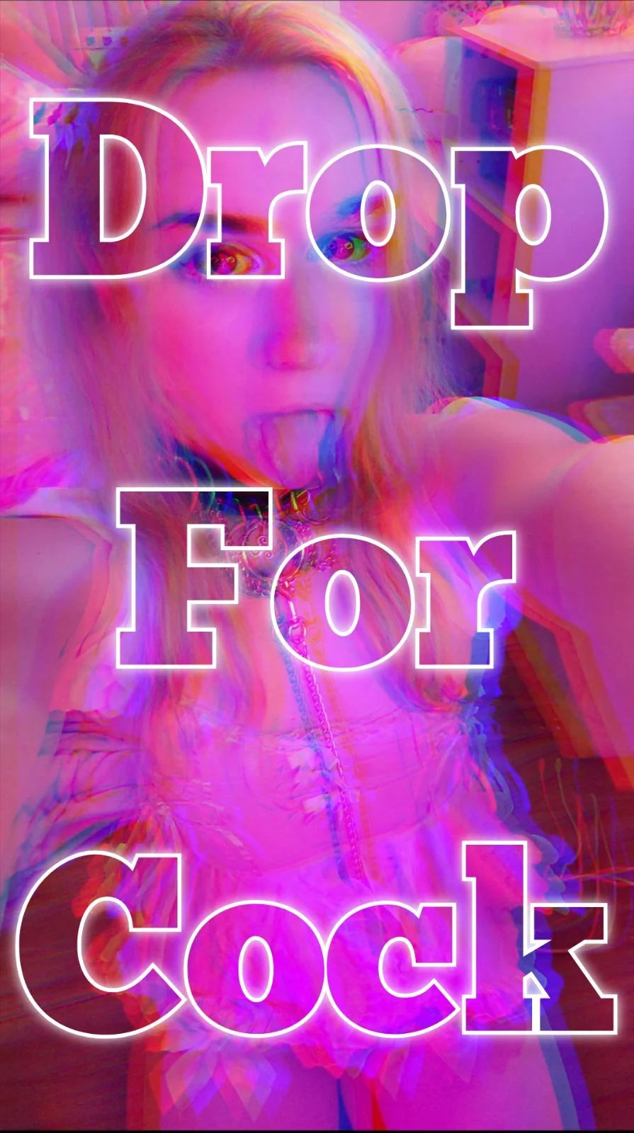 Dive Deep Bimbo Bambi, Let's Get Filthy Together 😍 picture 1 of 1