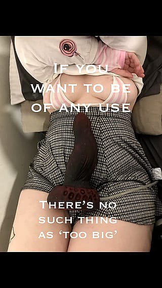 Bend Over Backwards for Their Pleasure'