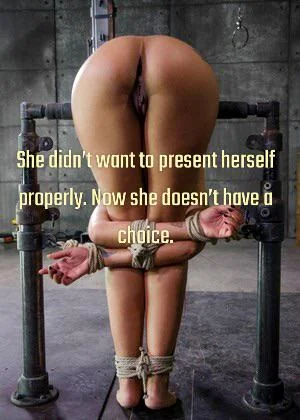 Beg for It: Show Off Those Gaps picture 1 of 1