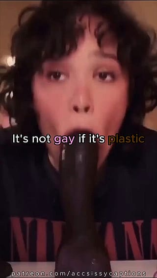 Plastic Makes Perfect: A Sissy's Fantasy Unleashed'