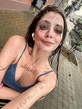 Celebrate Your Submission Day, Slut'
