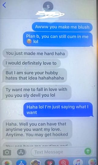 Dirty Chat & BBC Throbs: My Secret Cumdump Confessions'