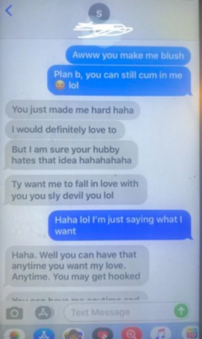Dirty Chat & BBC Throbs: My Secret Cumdump Confessions picture 1 of 5