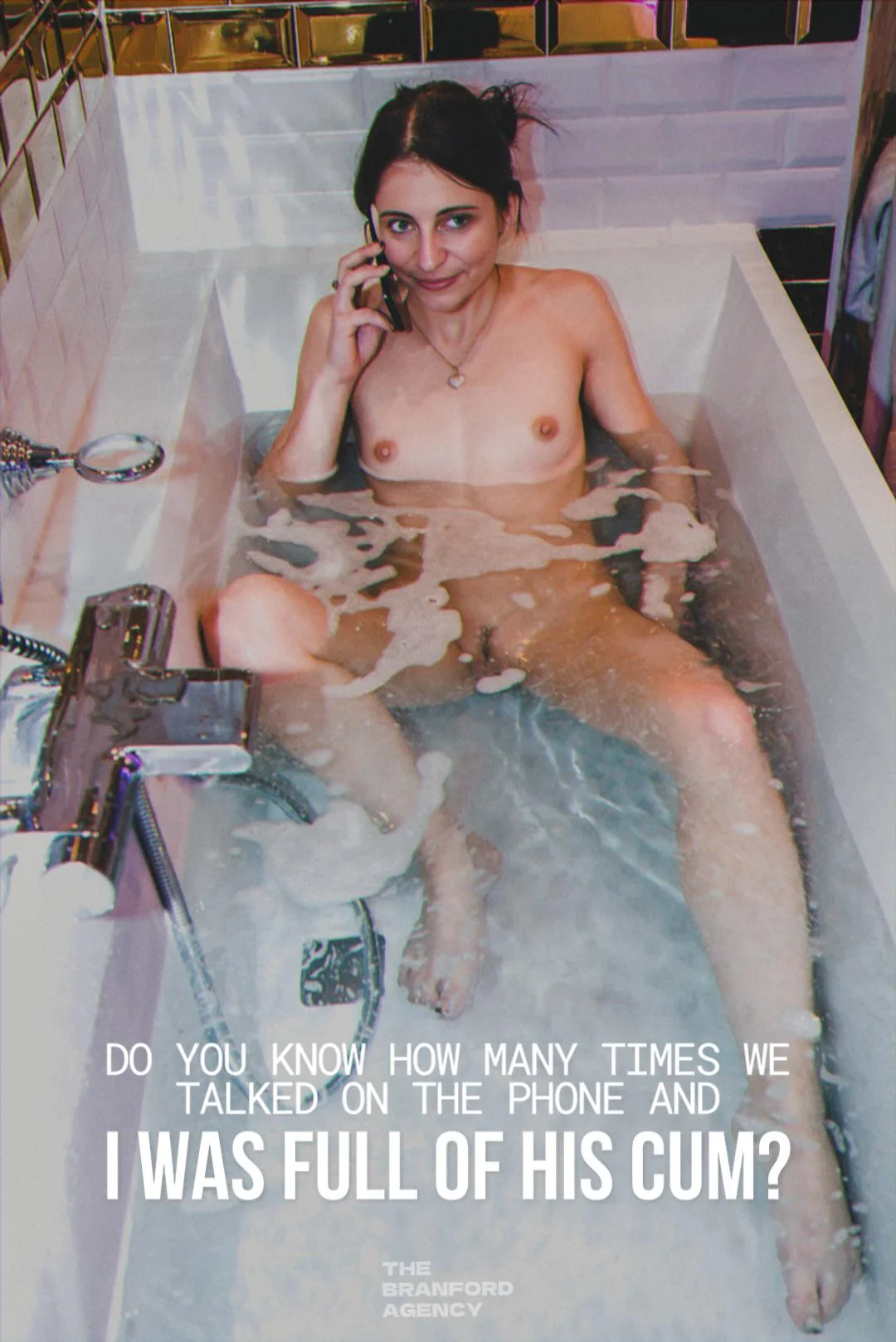 Midnight Calls Turned Steamy picture 1 of 1