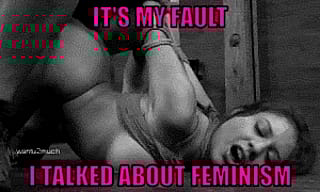 You Deserve This, Dirty Slut'