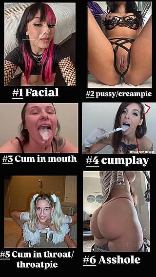 Dirty Little Secrets: Who's Begging for More?'