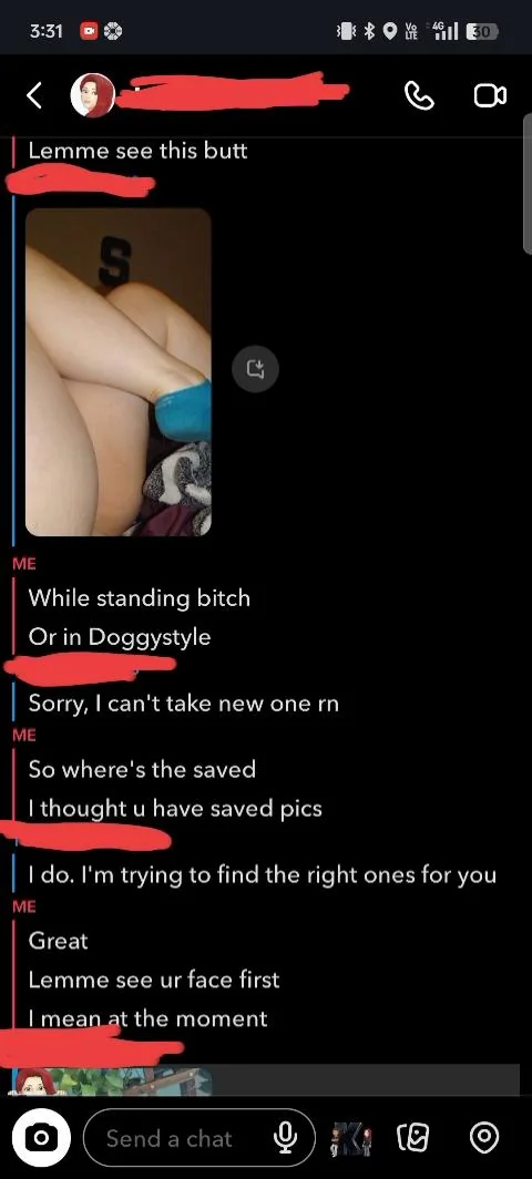 Dom's 9" Reign Over His Naughty Cheater picture 3 of 4