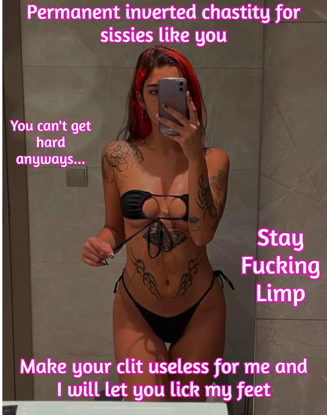 Locked Up & Lusting: The Ultimate Tease picture 1 of 1