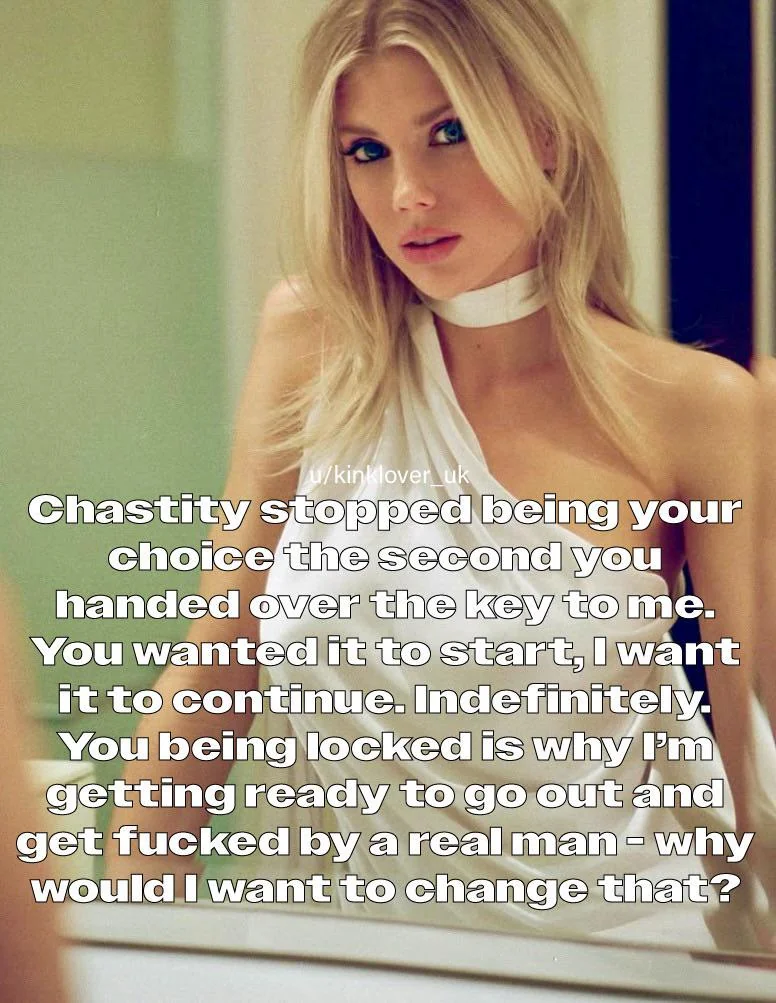 Submit to Her Dominance: Your Keys, Her Rules picture 1 of 1