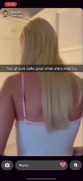 Your HS Bully Owns Your Girl Now And You're Just Watching'