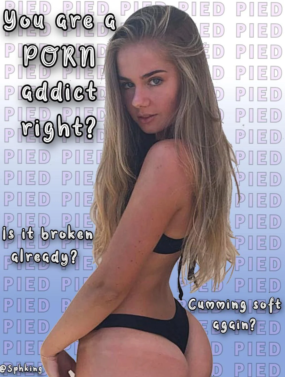Filthy Virgin Porn Junkies Unite! picture 1 of 1