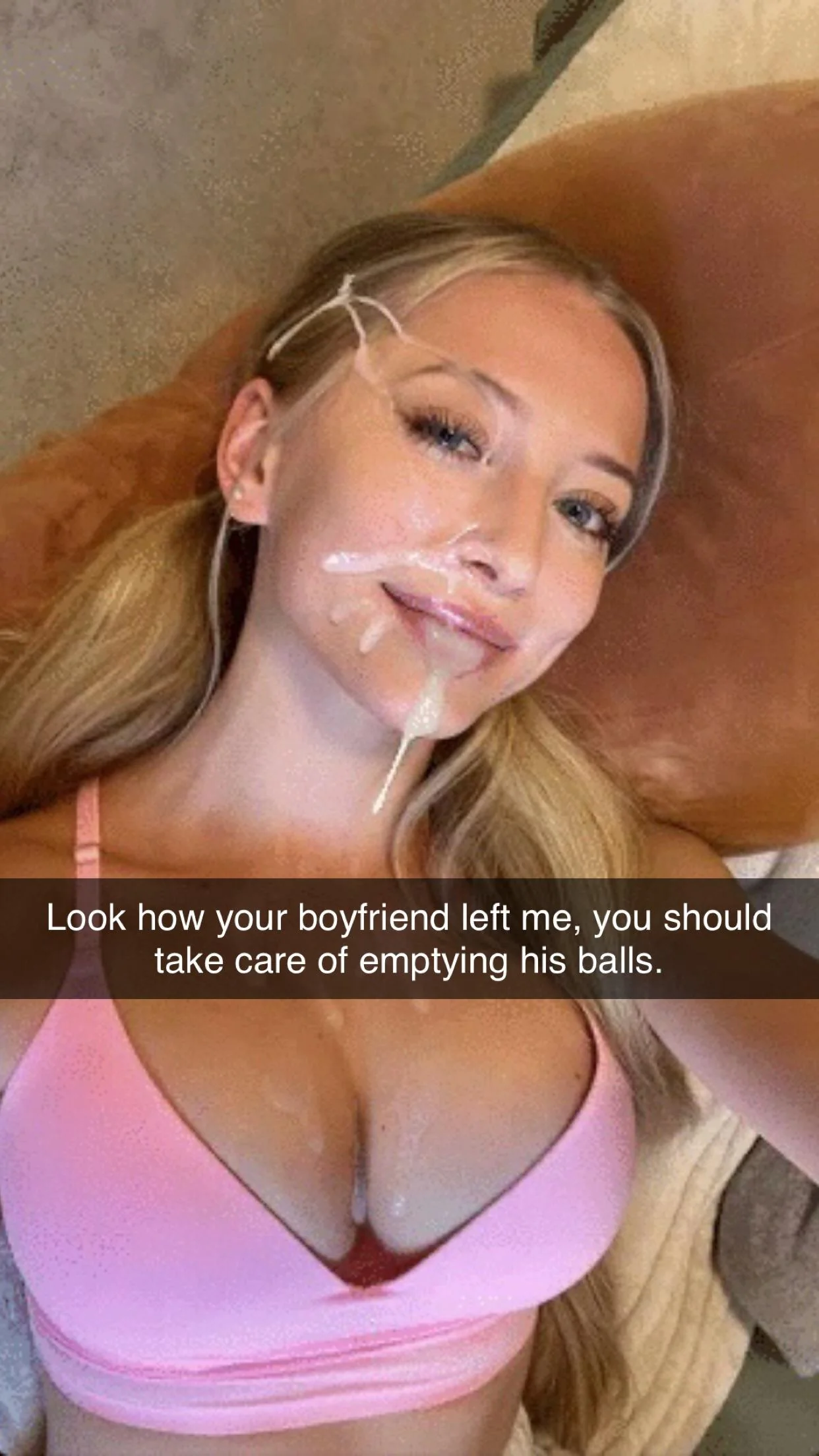 Naughty Cheating Whispers picture 5 of 5