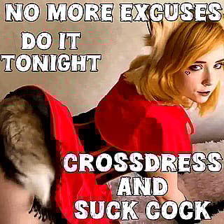 Sissy Slut Transformation'