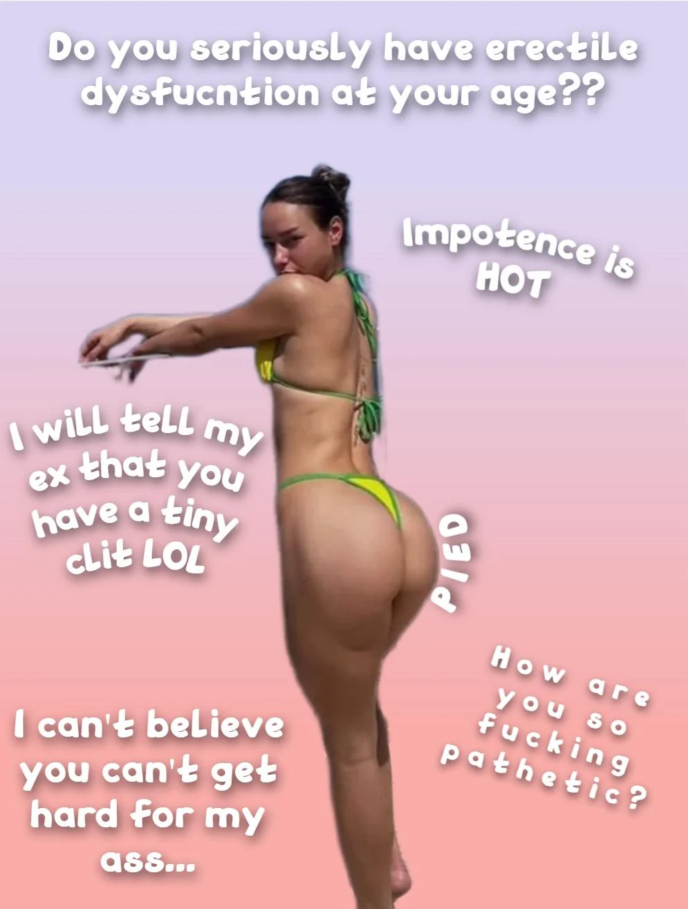 Pathetic Excuse for a Partner Deserves to Be Dumped picture 1 of 1