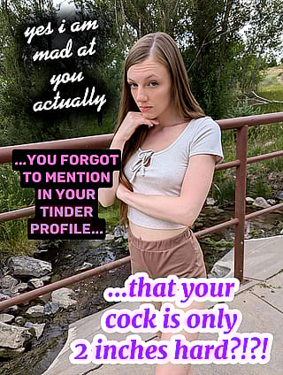 'Size Does Matter' [dizzydaily on imagefap]'