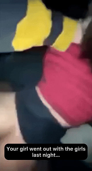 Drunk & Dirty: She Can't Keep Her Hands Off When Tipsy'