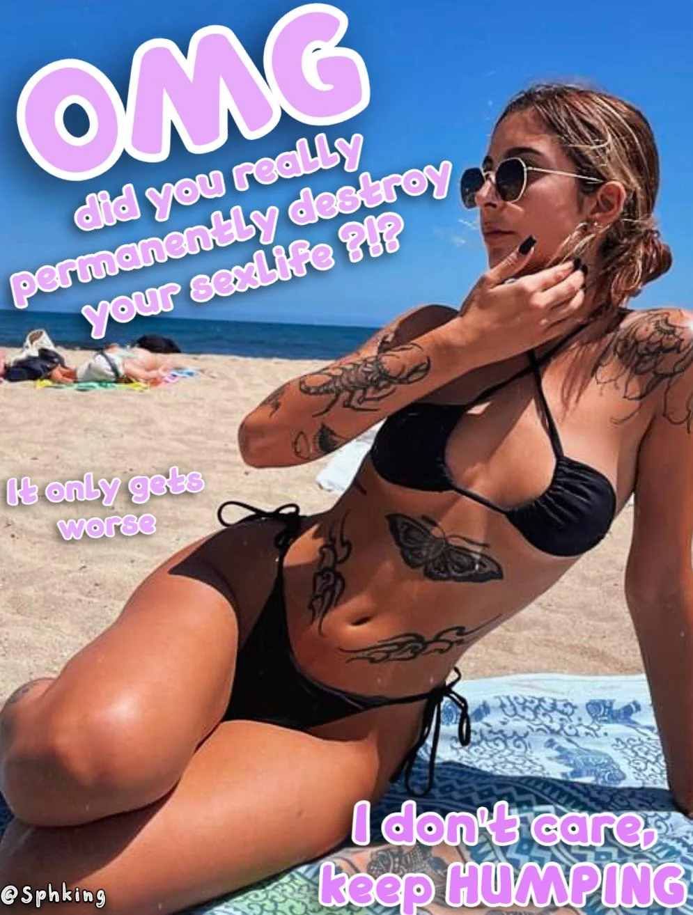 Dream On, Tiny Dick—She's Out of Your League picture 1 of 1