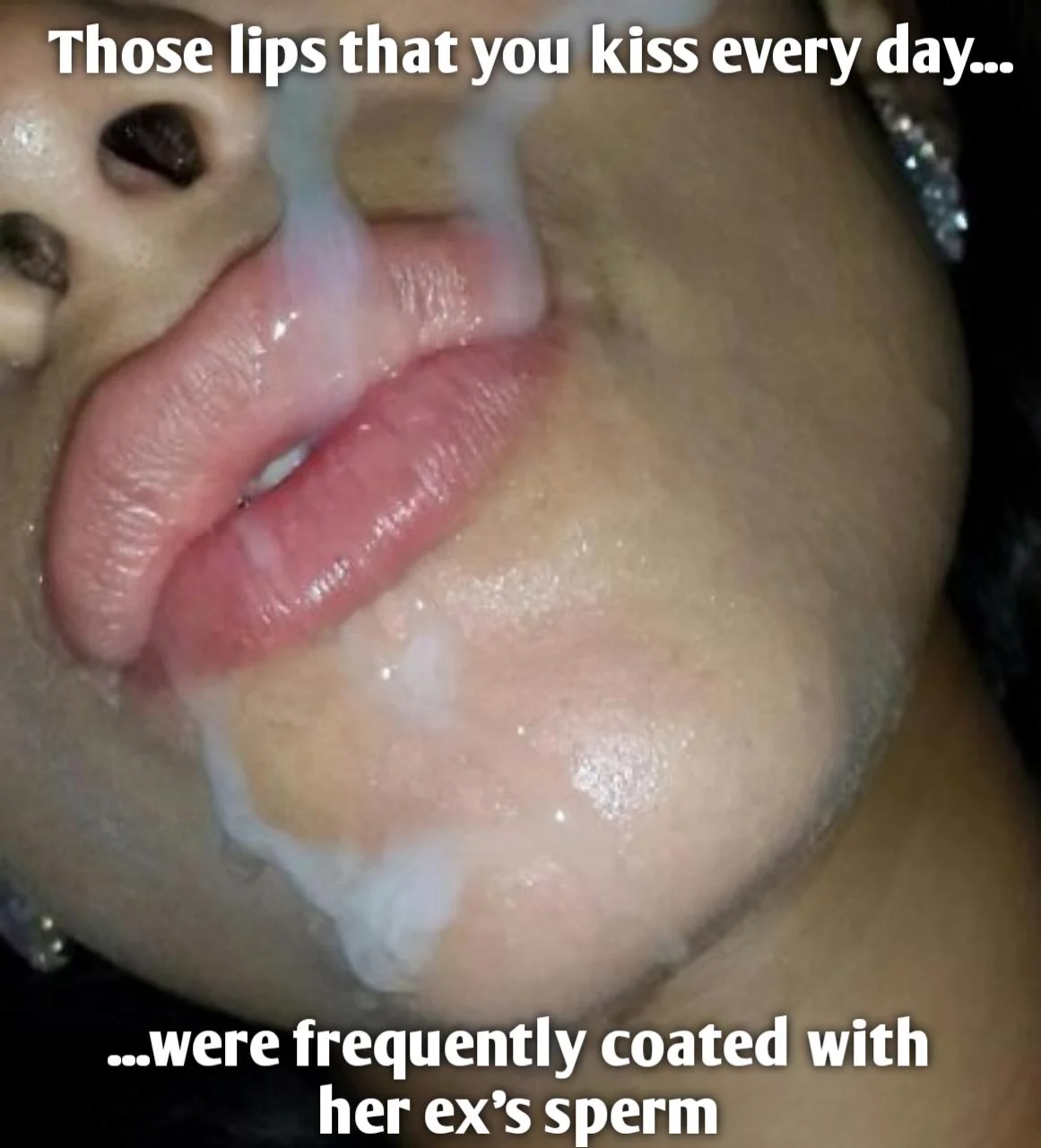 Flashback to That Steamy Kiss That Still Haunts You picture 1 of 1
