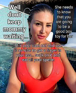Desperate for a Plaything'