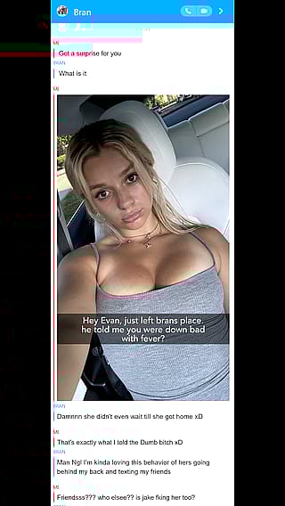 Brie's Wild Ride with the Wrong Dude'