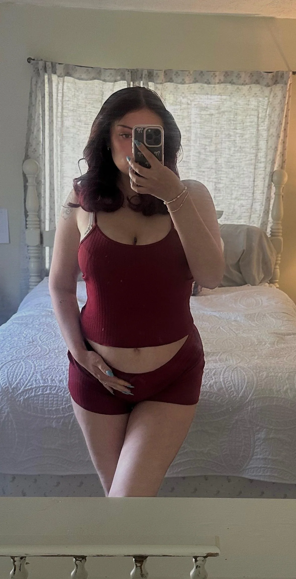 Office Temptation: Would You Risk It All For Me? picture 1 of 4