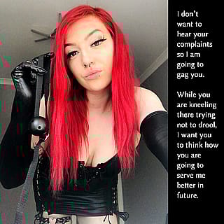 Naughty Girl's Corner Time Punishment'