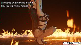 Dirty Deeds She Did for Her Ex - And I Loved Every Second'