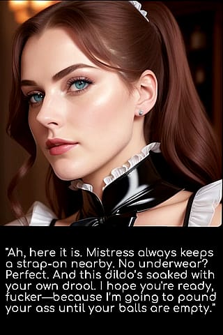 Locked & Loaded: The Maid's Secret Service - Episode 5'