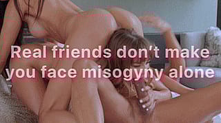 Bow Down Bitches: Patriarchy’s Playthings Get What They Deserve'