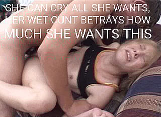 Forced Pleasure Unleashed'