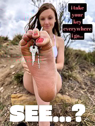 'Peek... and Lose Control''