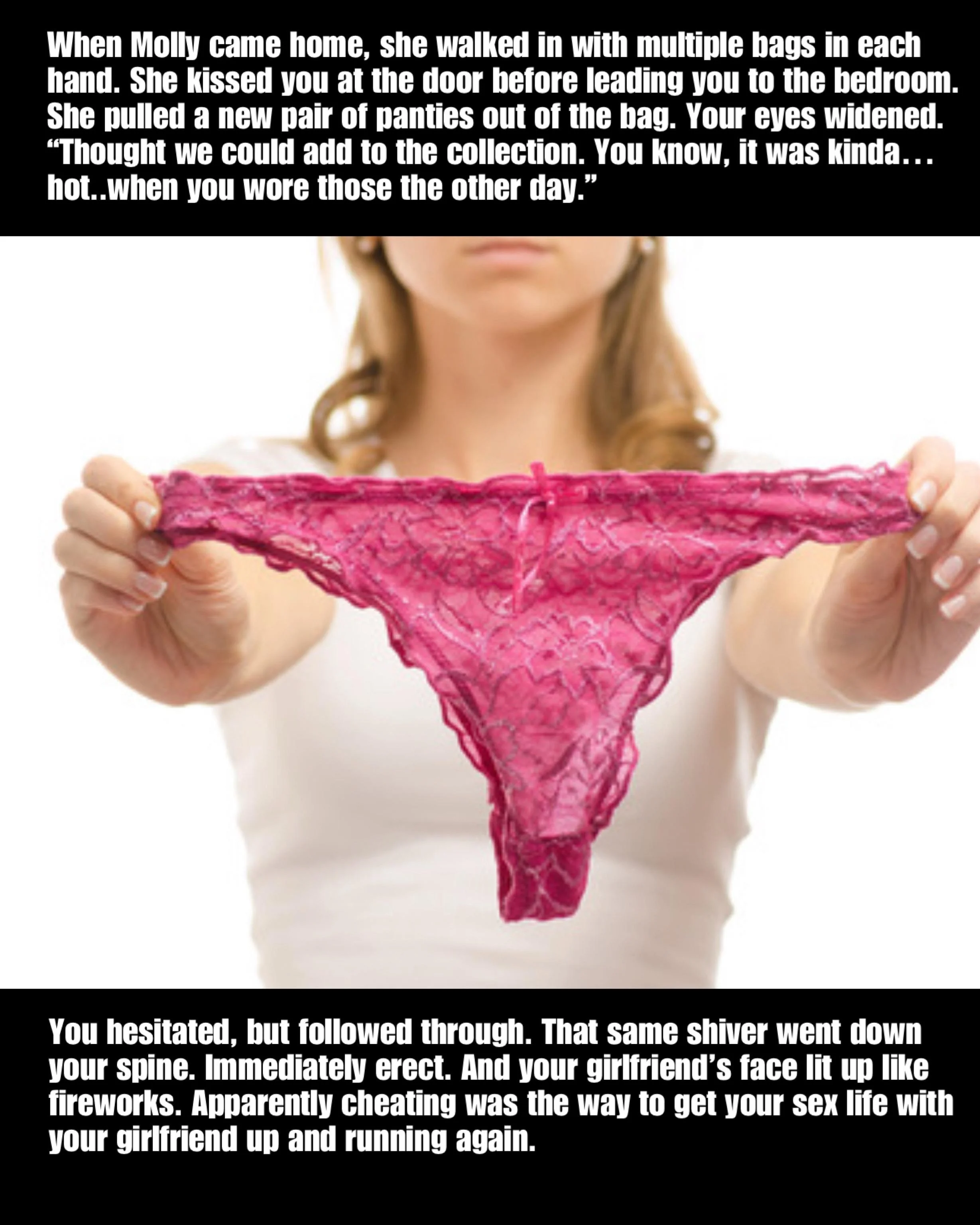 Busted: Sissy's Sweet Little Secret picture 2 of 13