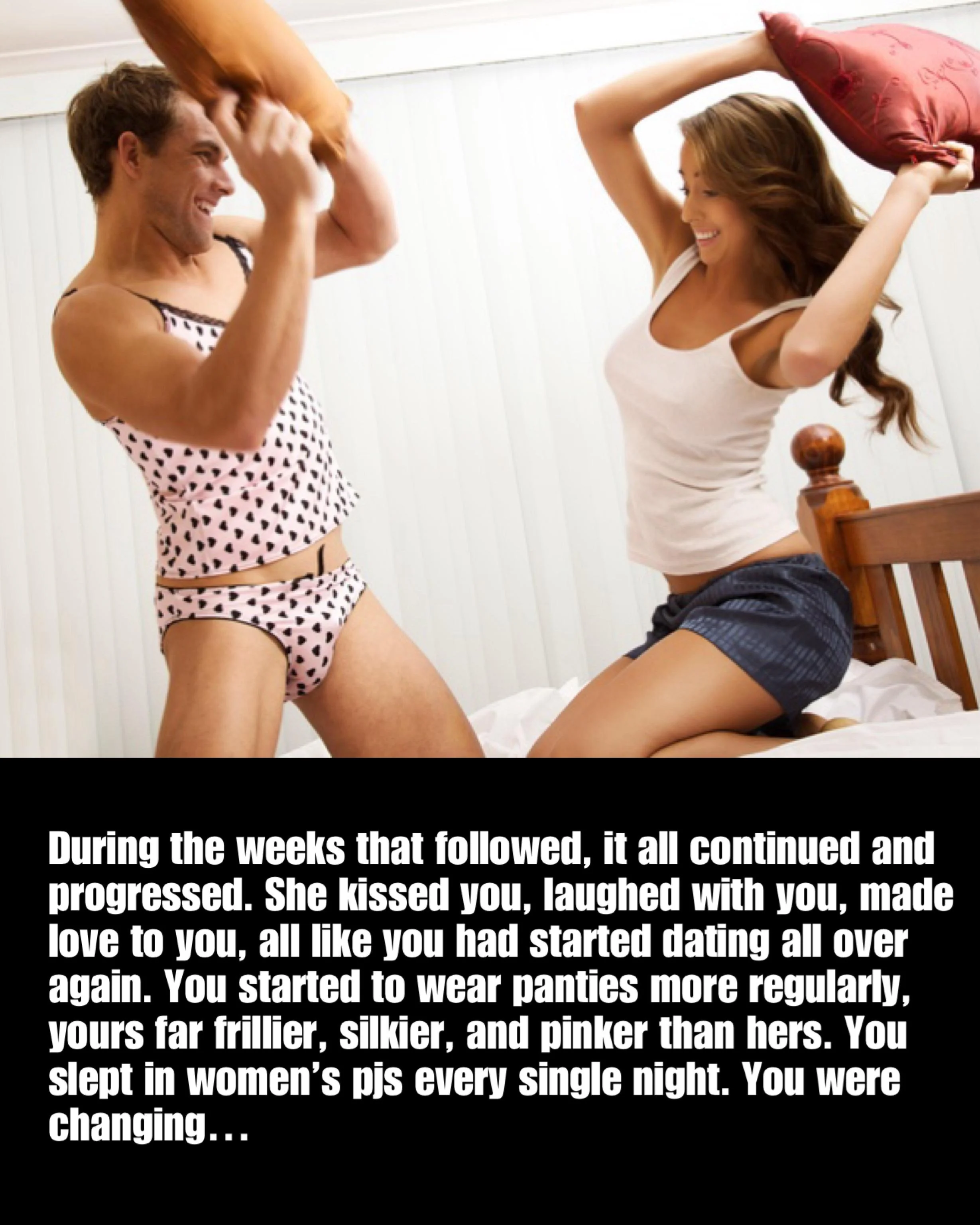 Busted: Sissy's Sweet Little Secret picture 10 of 13