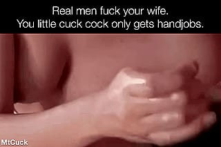 Only Handjobs? Pathetic. Watch Her Dominate Instead.'