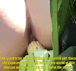 From Good Girl to Filthy Vixen: Her Descent into Dark Desires'