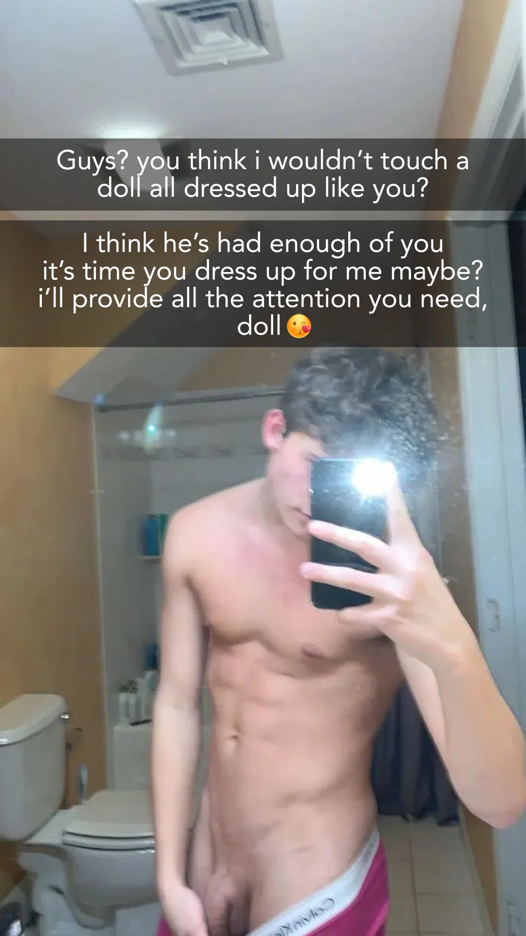 Brie's Naughty Secret with Her Man's Buddy picture 9 of 13