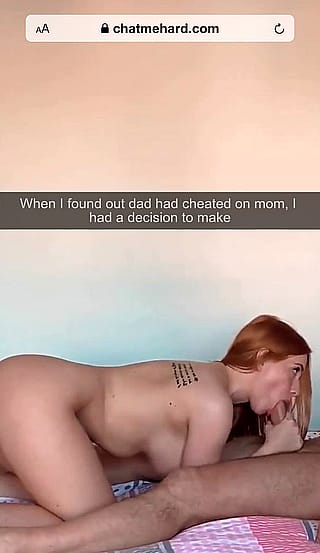Daddy's Little Secret: How I Got Him to Break the Rules'