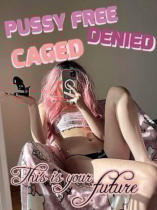 Embrace Your Desires, Slave!'