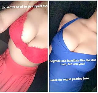 Begging for It Hard'