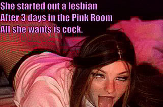 Her Ultimate Submission to the Patriarchy'